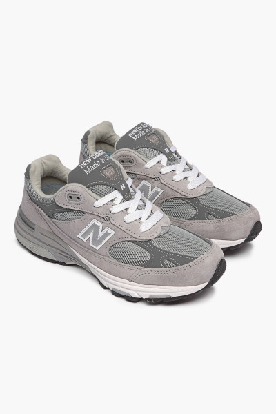 New balance Made in usa 993 core Grey/grey - GRADUATE STORE