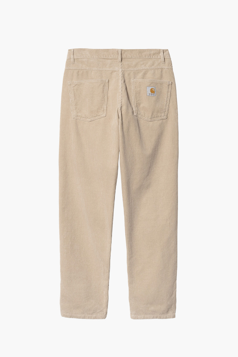 Newel pant corduroy Wall rinsed