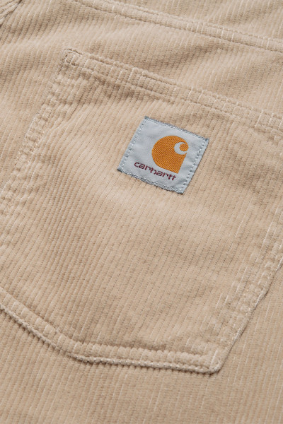 Carhartt wip Newel pant corduroy Wall rinsed - GRADUATE STORE