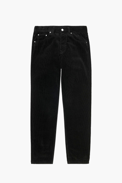 Newel pant corduroy Black...