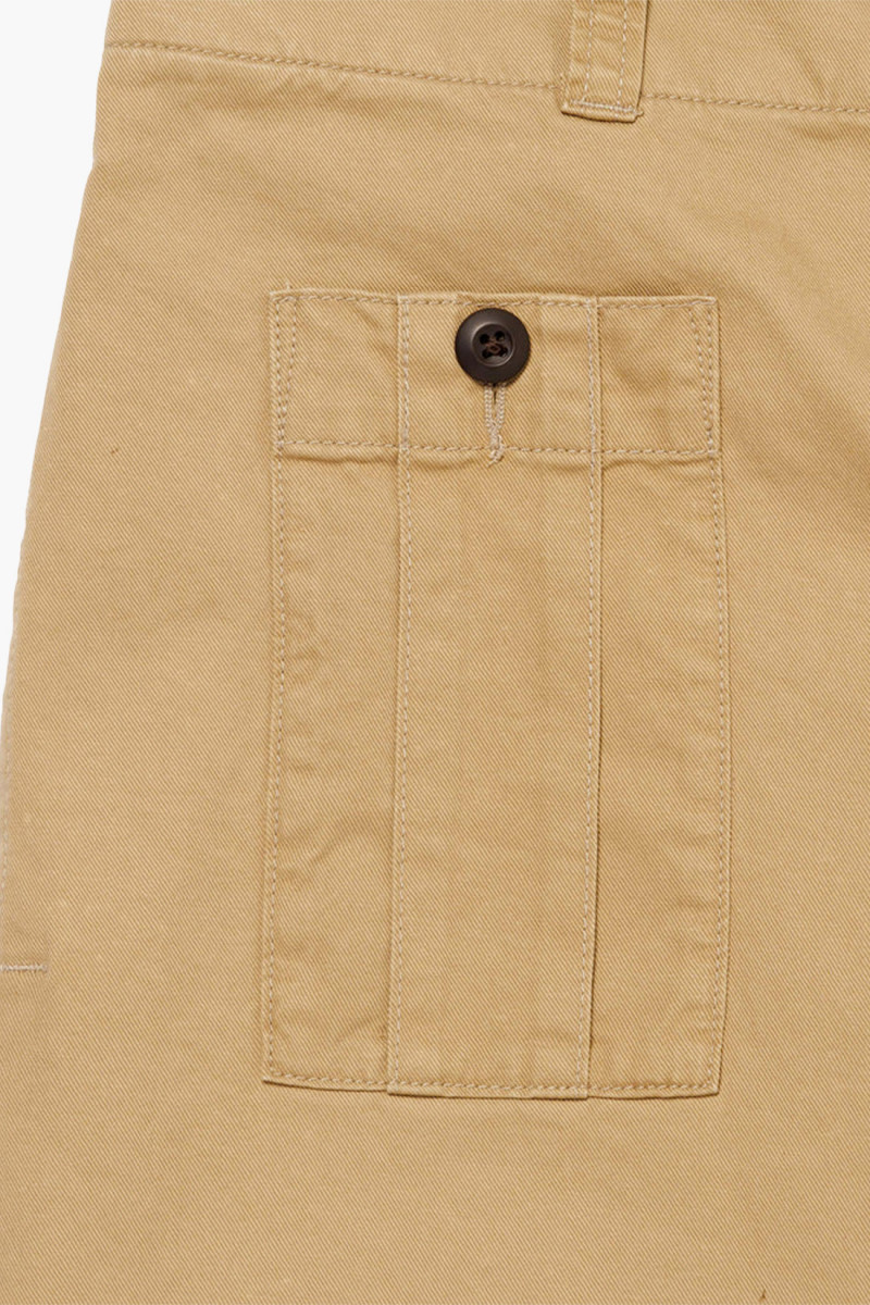 Straight cargo pants hm28pt014 Beige