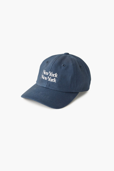 New york cap Navy