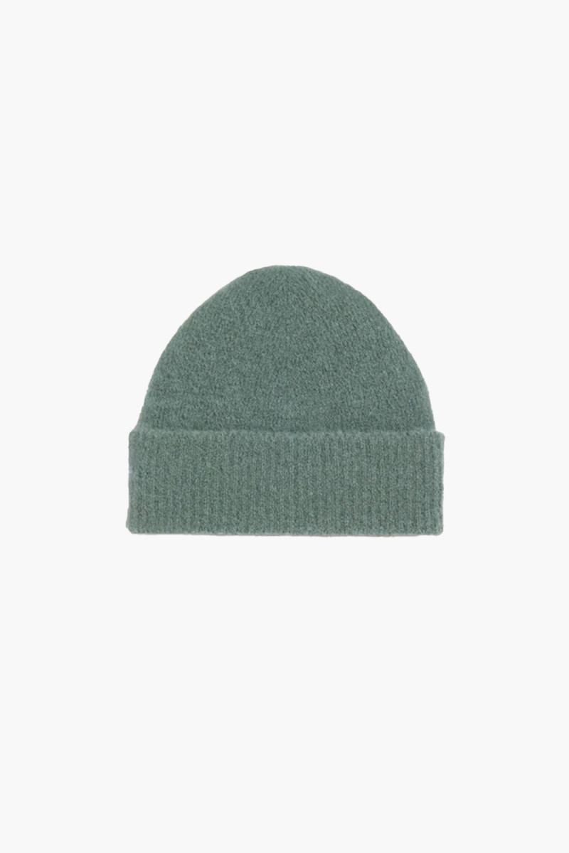 Off white adc beanie Antique clay