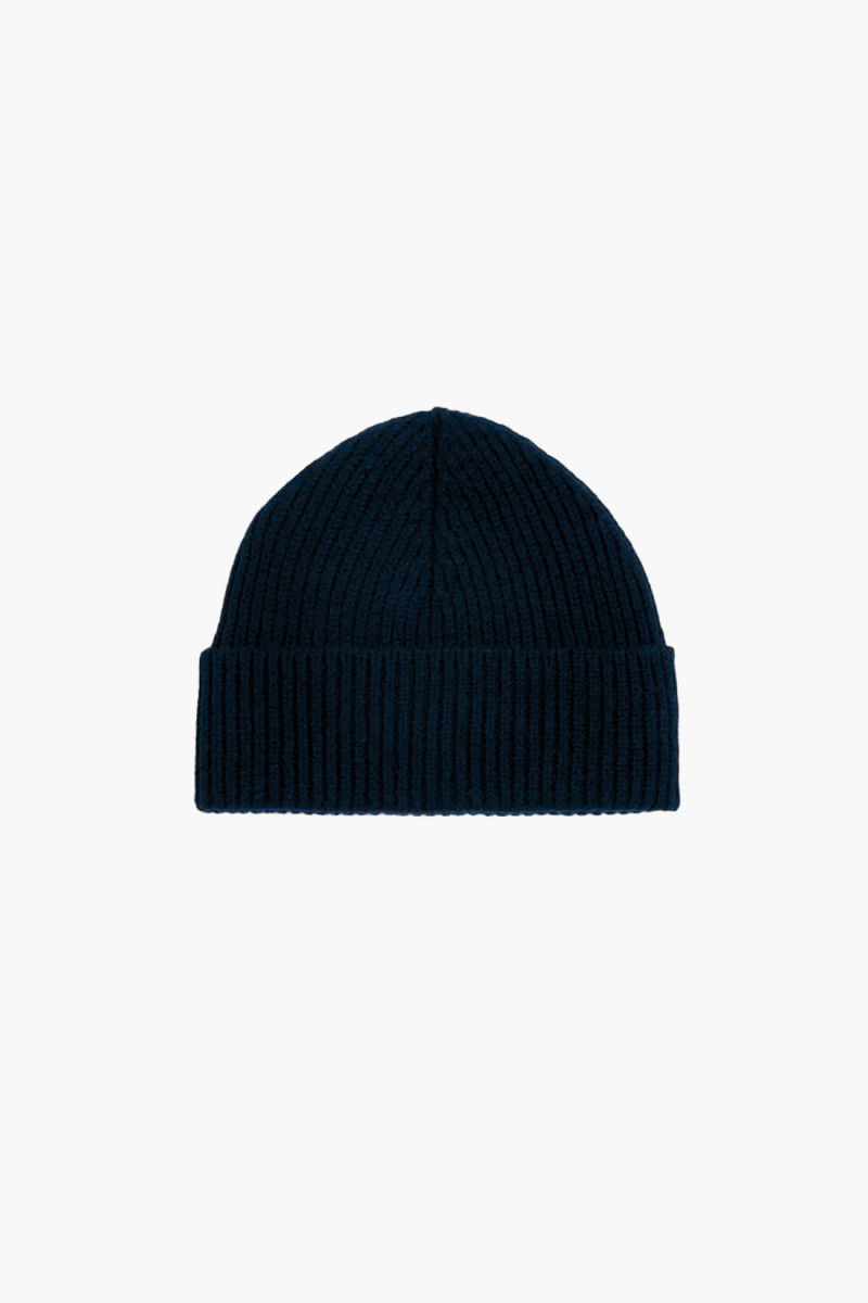 Red adc beanie Navy/red