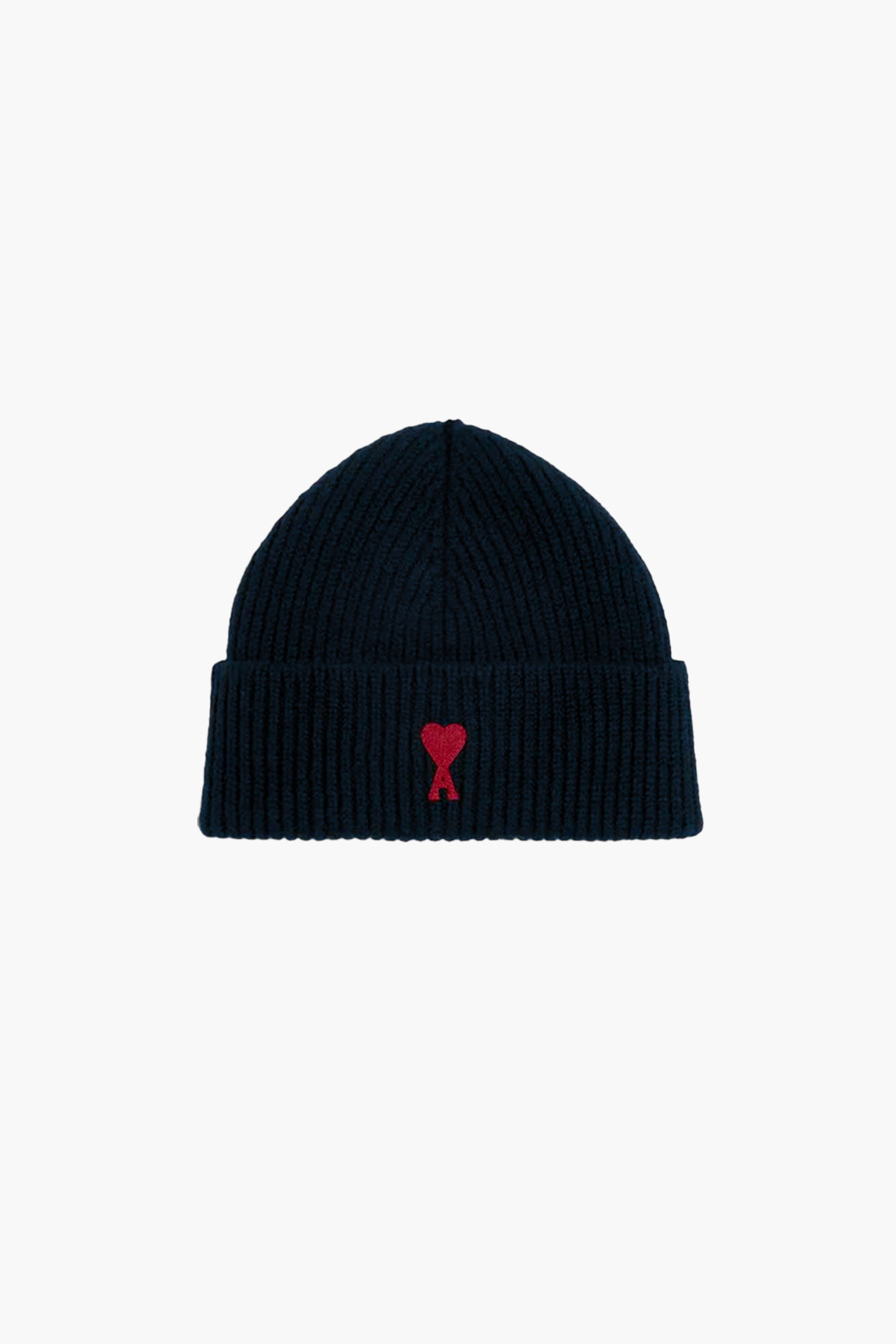 Red adc beanie Navy/red