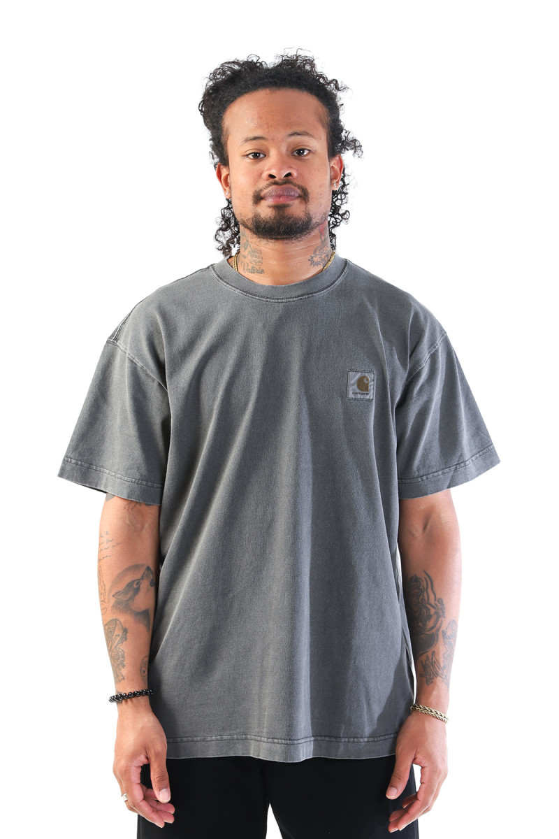 S/s vista t-shirt Graphite