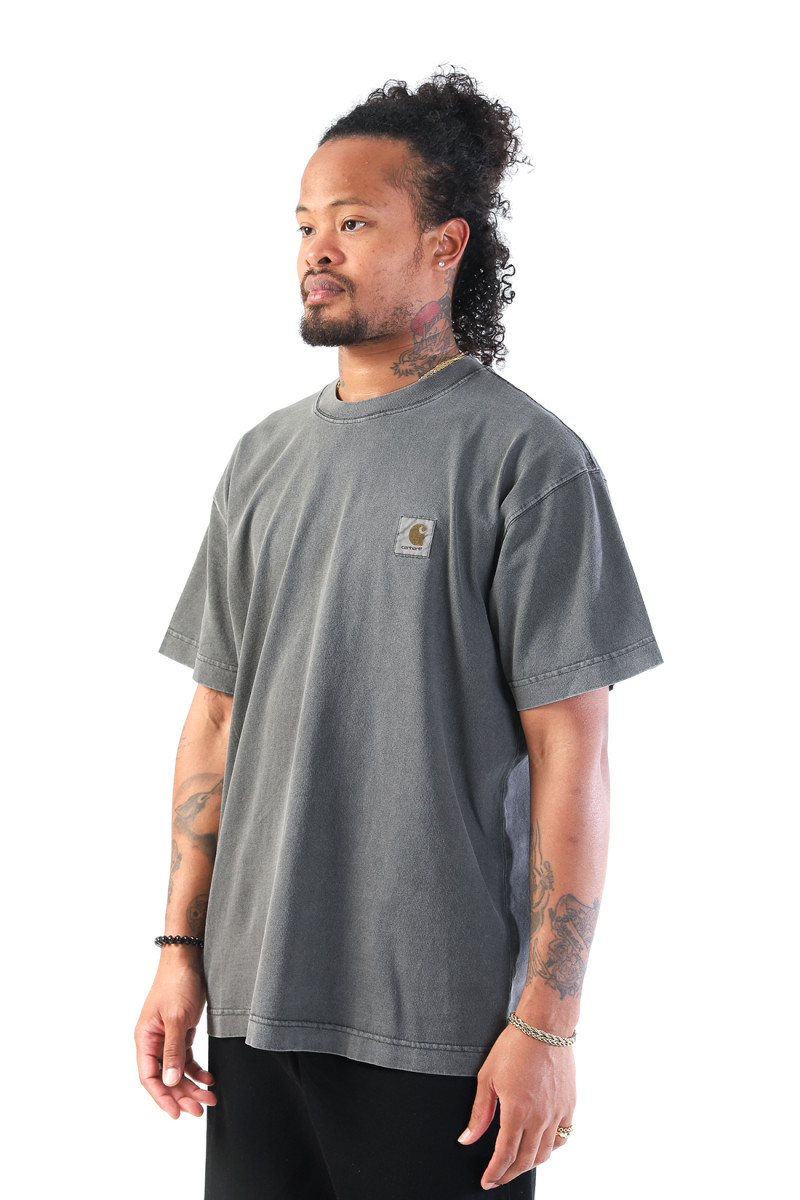 S/s vista t-shirt Graphite