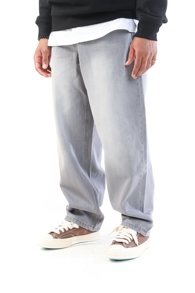 Classic baggy denim Sandblaster gray