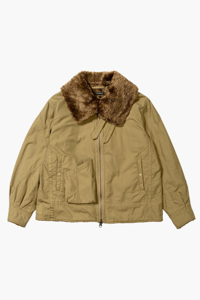 Engineered garments B3 jacket Khaki - GRADUATE STORE