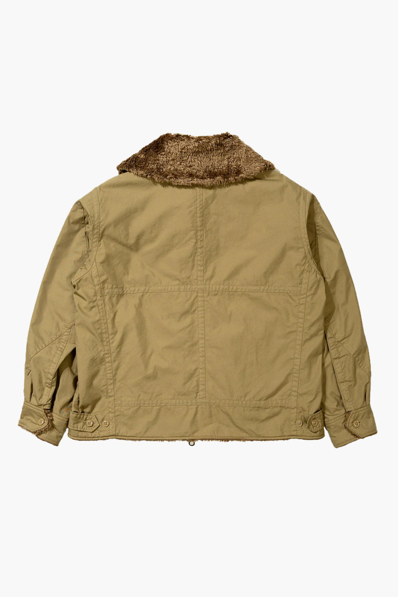 B3 jacket Khaki