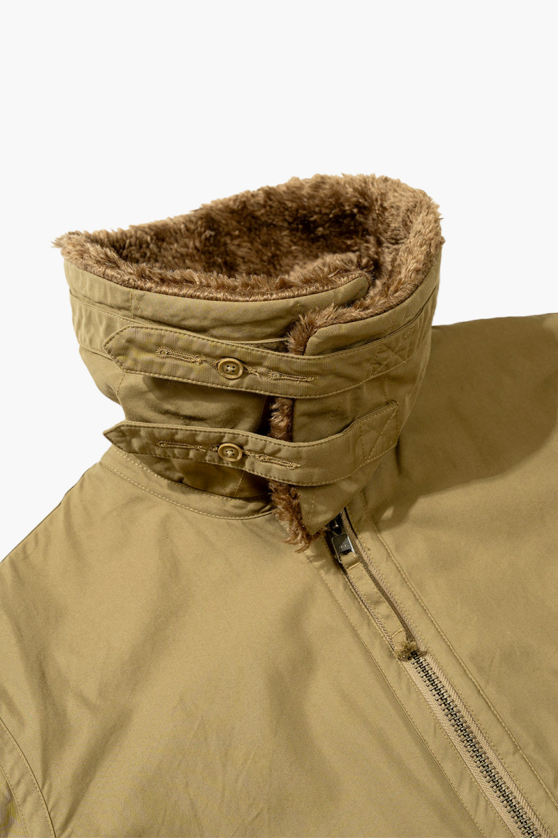 B3 jacket Khaki