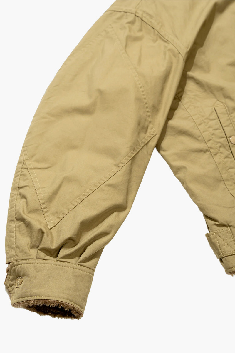 B3 jacket Khaki