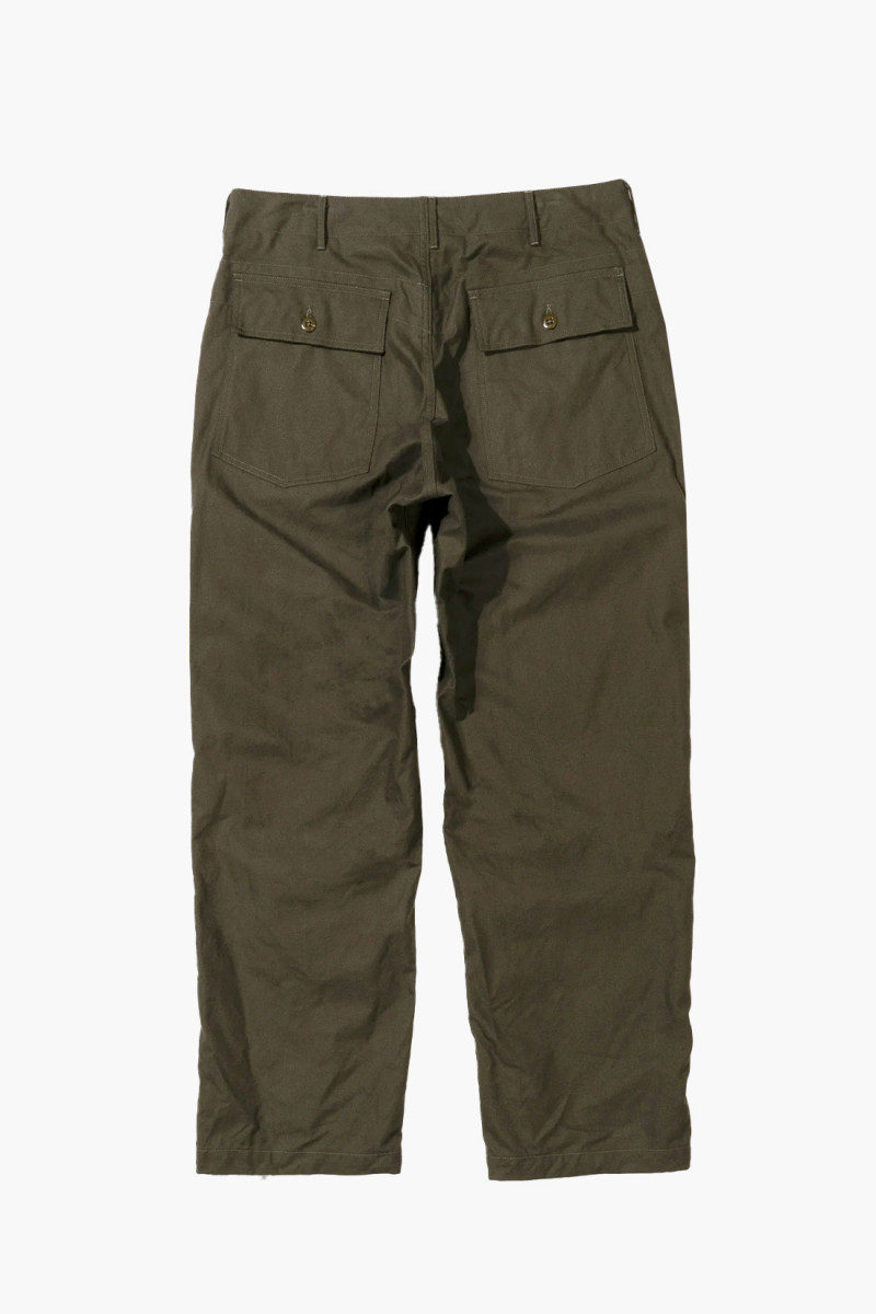 Fatigue pant Olive