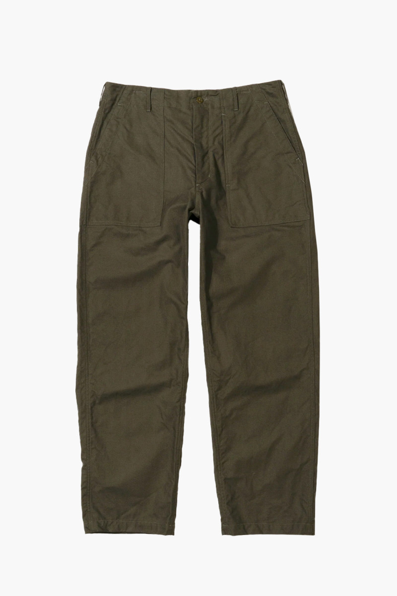 Fatigue pant Olive