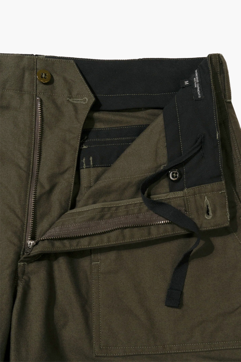 Fatigue pant Olive