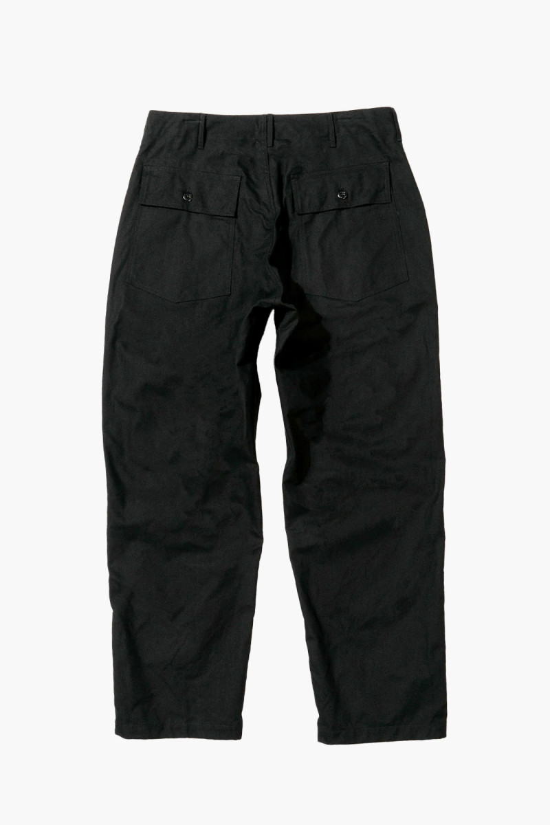 Fatigue pant Black