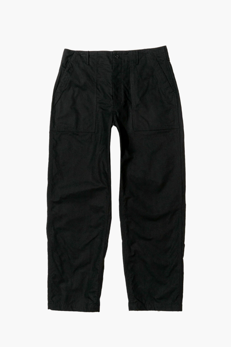 Fatigue pant Black