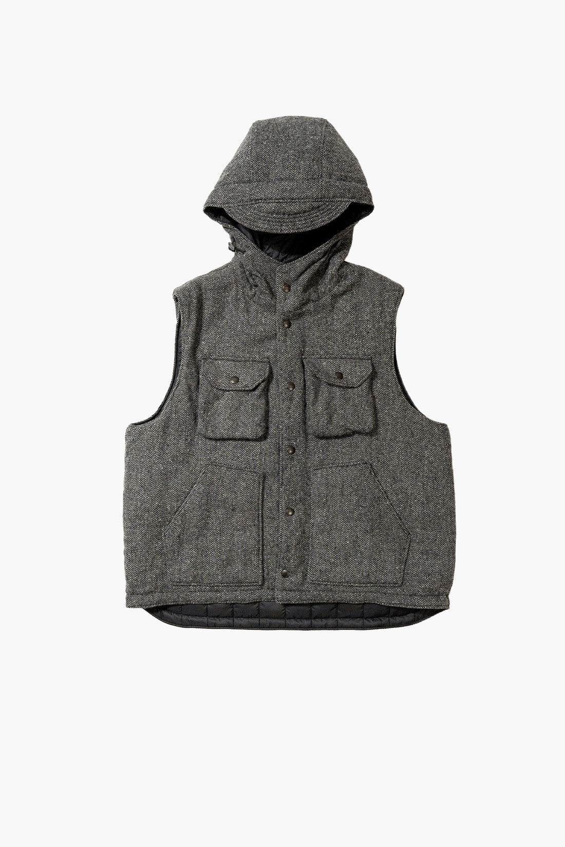 Engineered garments vest deals