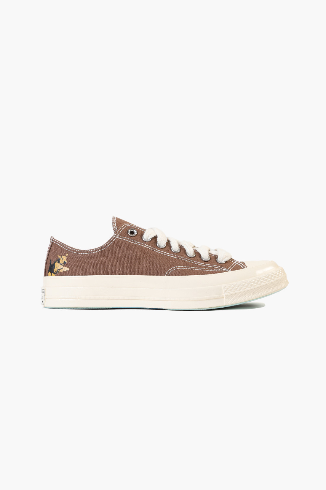 Chuck 70 ox x golf le fleur Brown