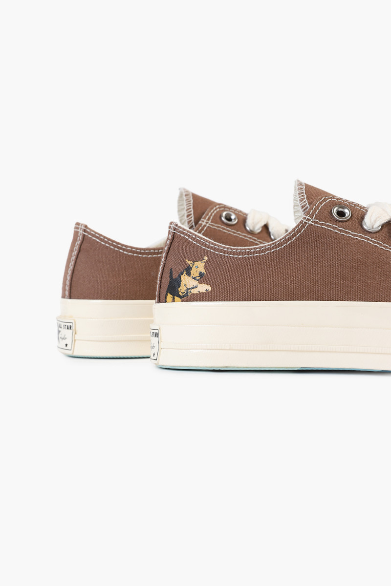 Chuck 70 ox x golf le fleur Brown