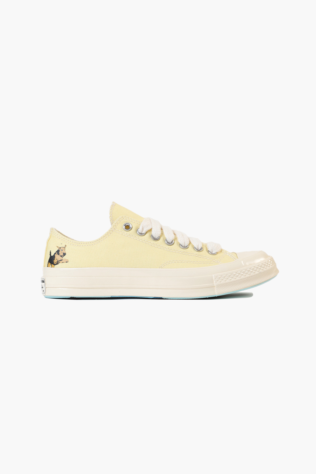 Chuck 70 ox x golf le fleur Yellow