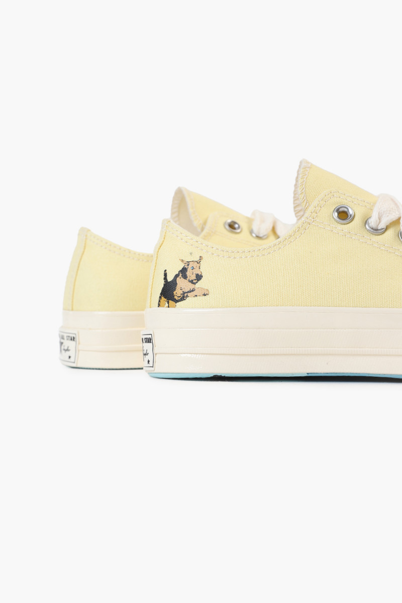 Chuck 70 ox x golf le fleur Yellow