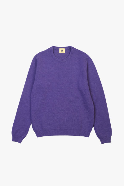 Nitto Pull youri col rond Violet - GRADUATE STORE