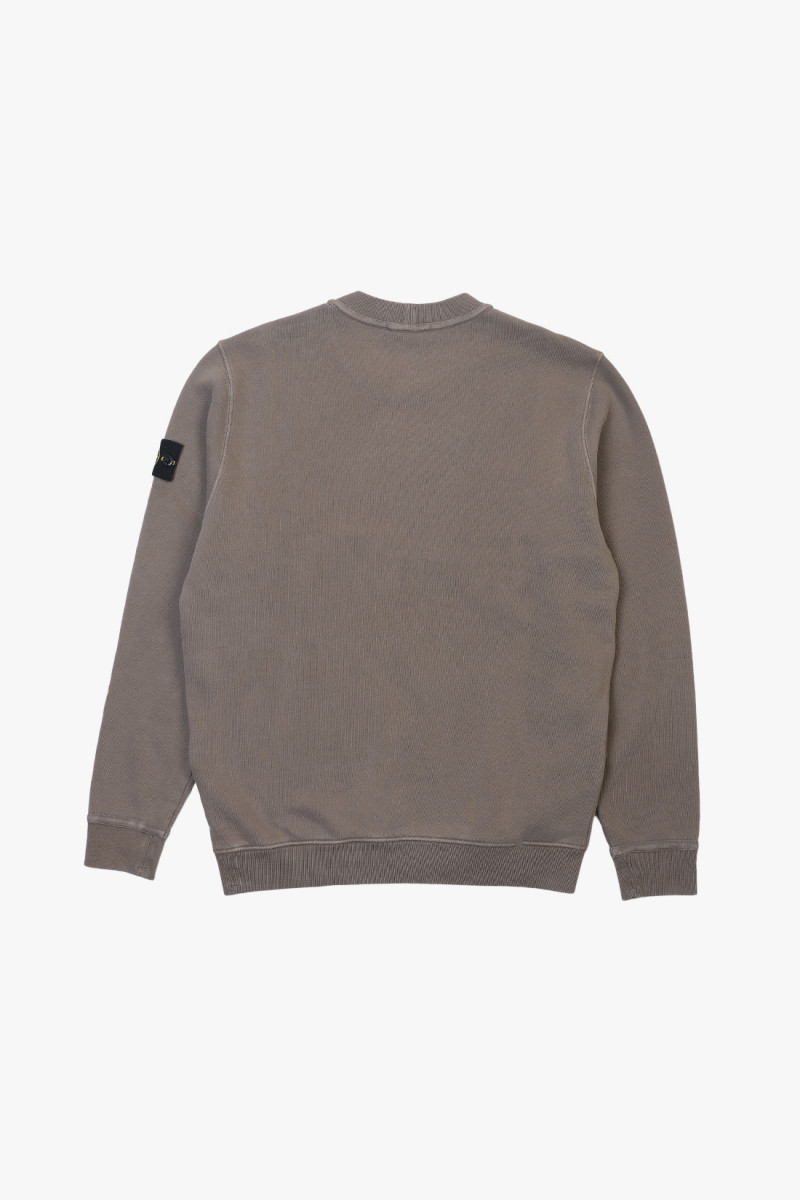 61241 crewneck sweater v0162 Piombo