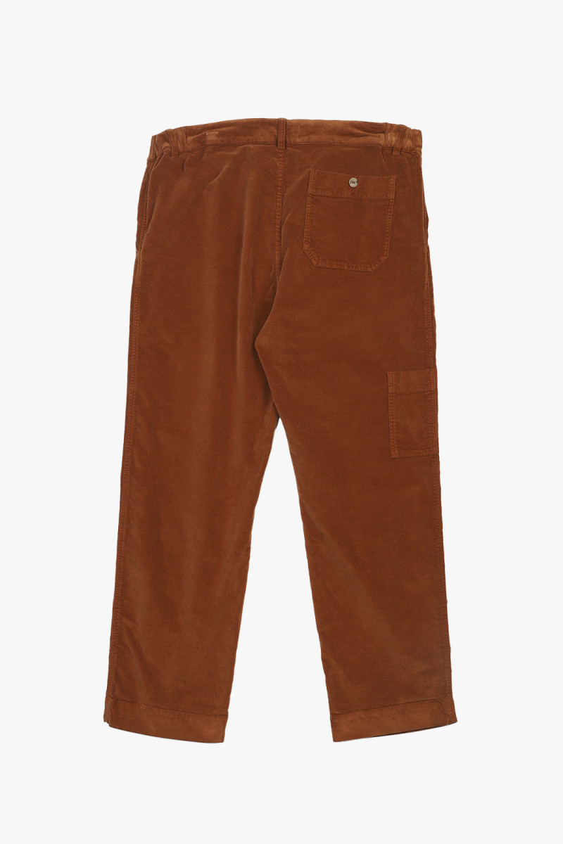 Aberlour pant Tobacco