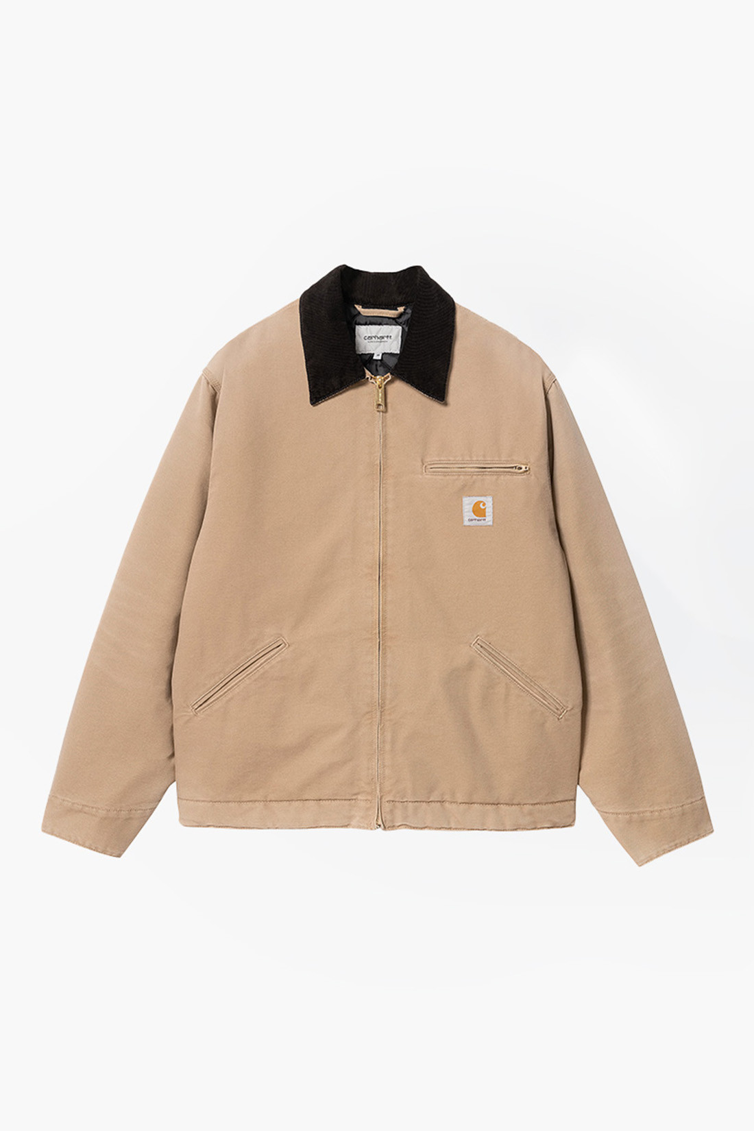 Og detroit jacket Peanut/black