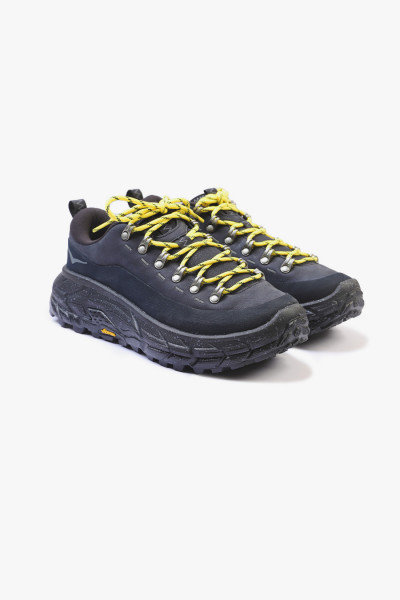 Hoka one one U tor summit Black/black - GRADUATE STORE