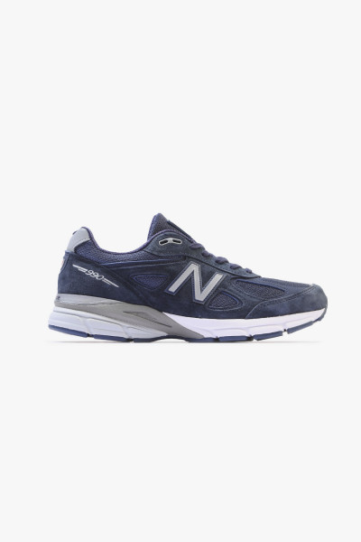 Made in usa 990v4 Navy/silver