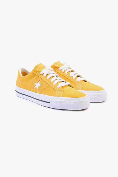 Converse One star pro ox Sunflower gold - GRADUATE STORE