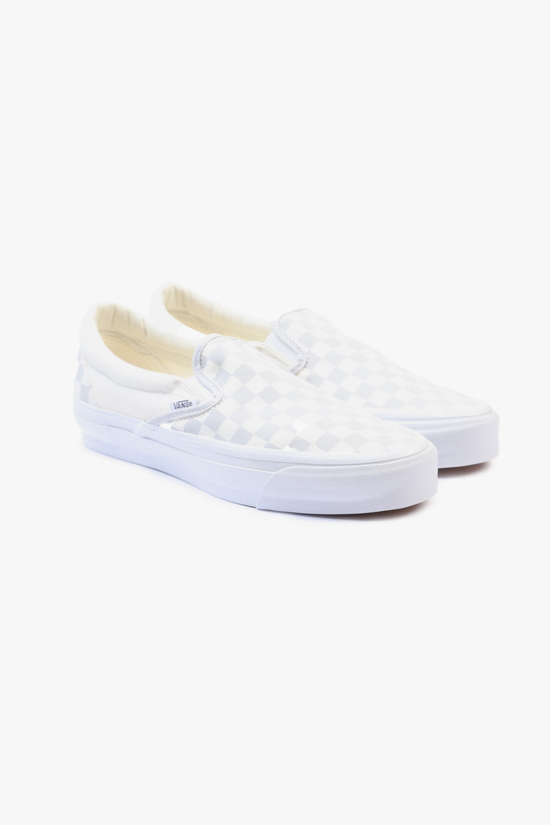 Lx slip-on reissue 98 Checkerboard lunar