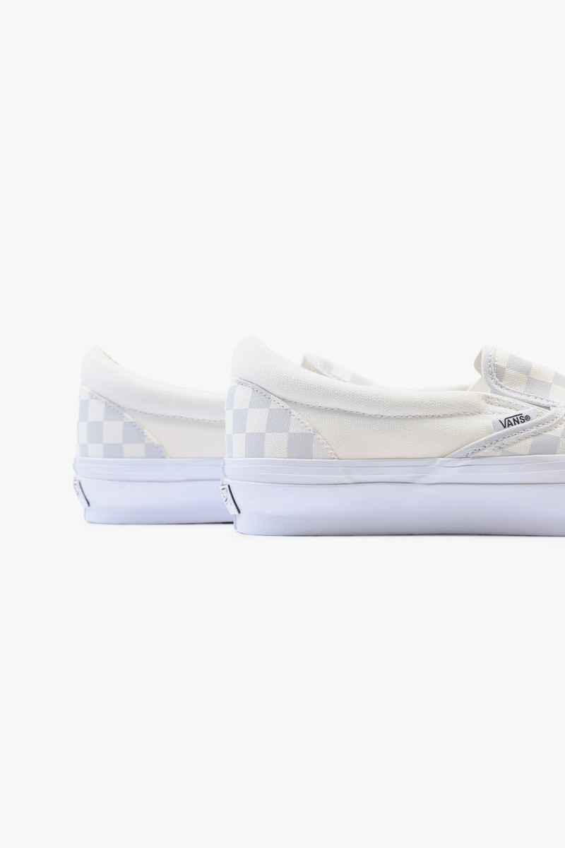 Lx slip-on reissue 98 Checkerboard lunar