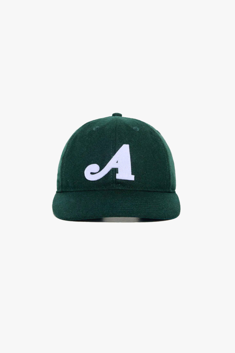 Classic baseball cap Green