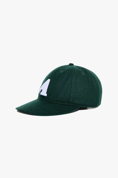 Classic baseball cap Green