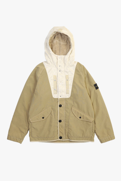 Stone island 44021 nylon panama v0094 Biscotto - GRADUATE STORE