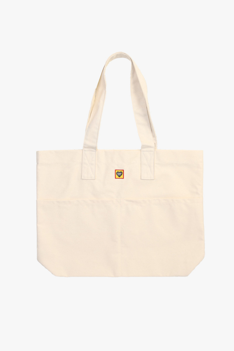 Canvas tote hm28gd043 White