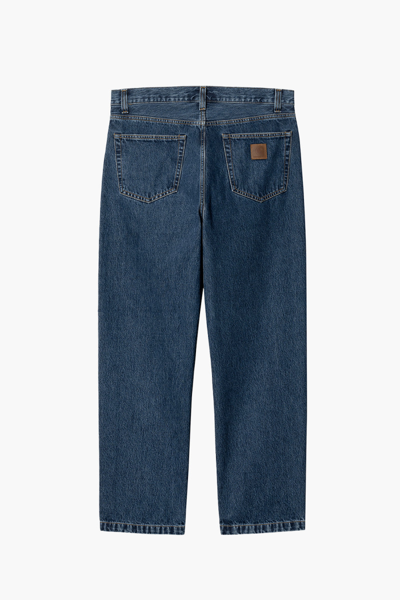 Aaron pant blue Blue stone washed