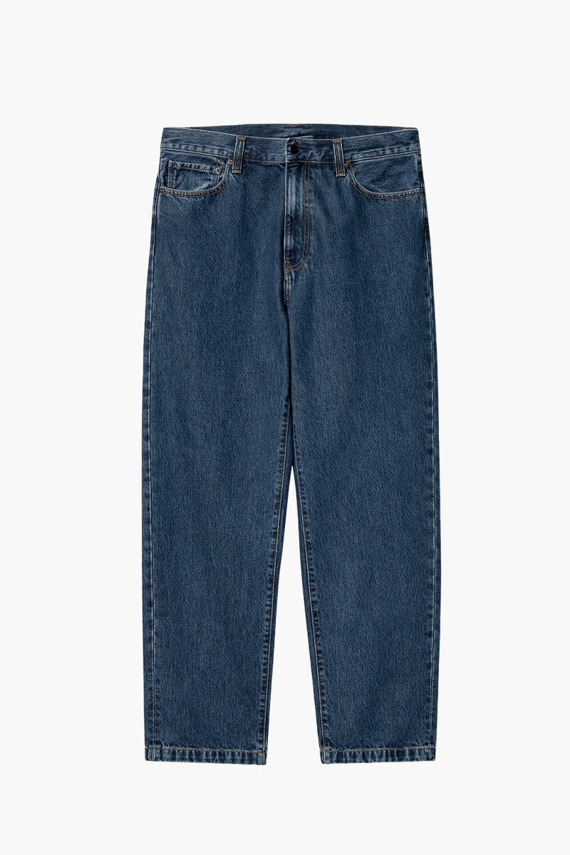 Aaron pant blue Blue stone washed