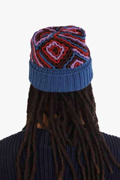 Corridor nyc Keter beanie Multi - GRADUATE STORE