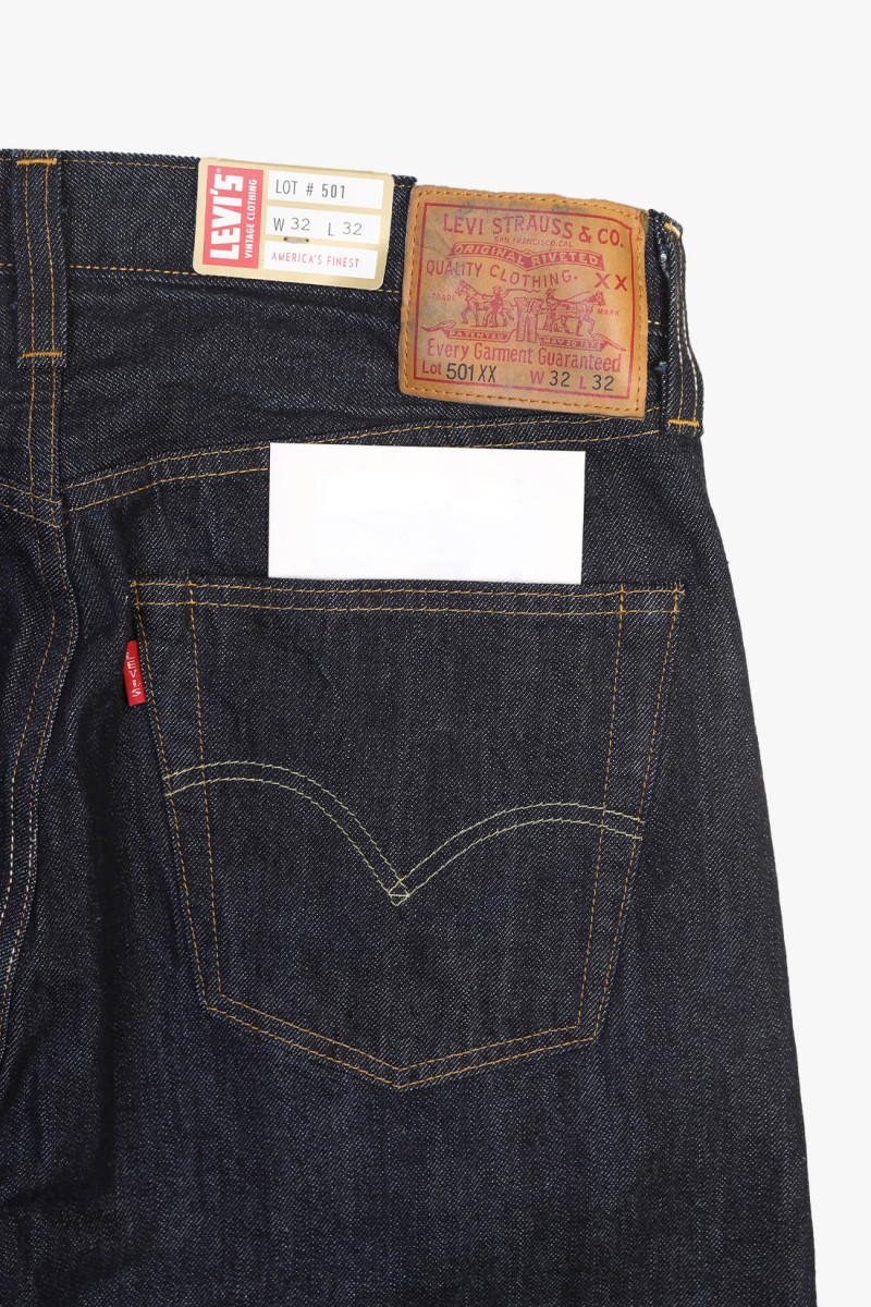 Lvc 1947 501 jeans dk indigo Rinsed