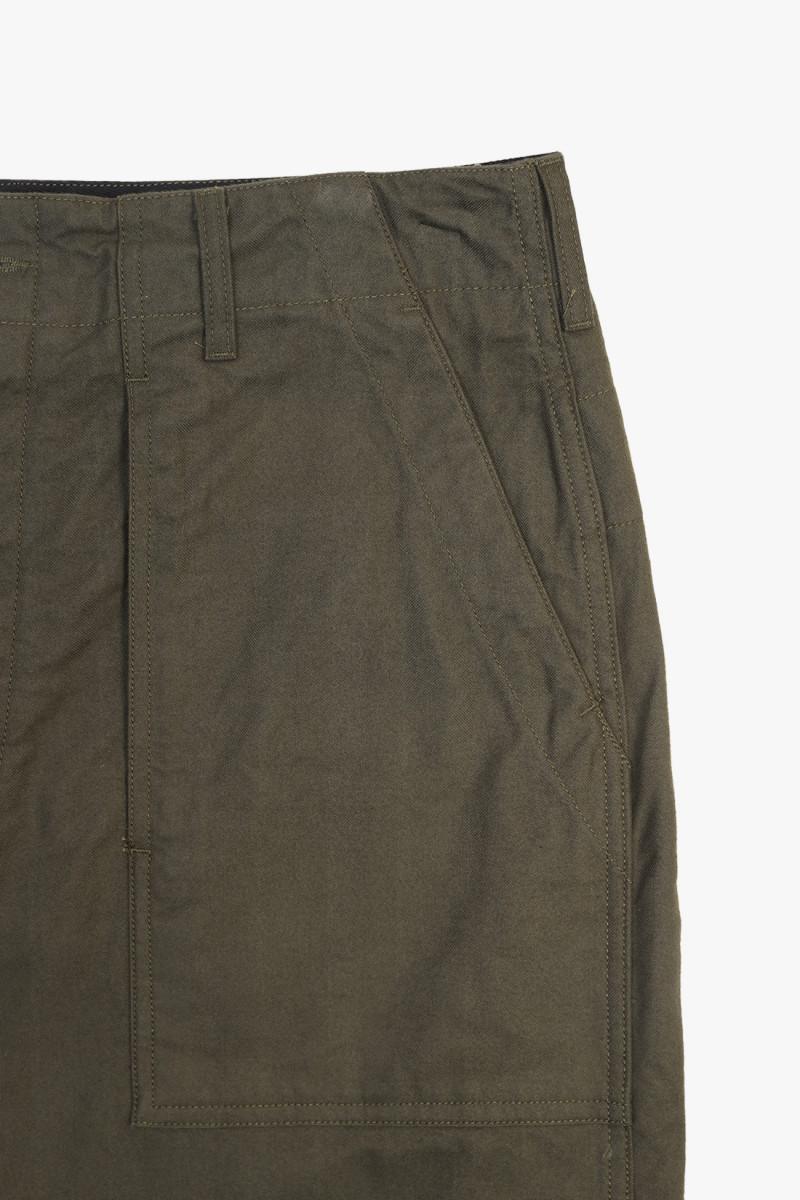 Fatigue pant Olive