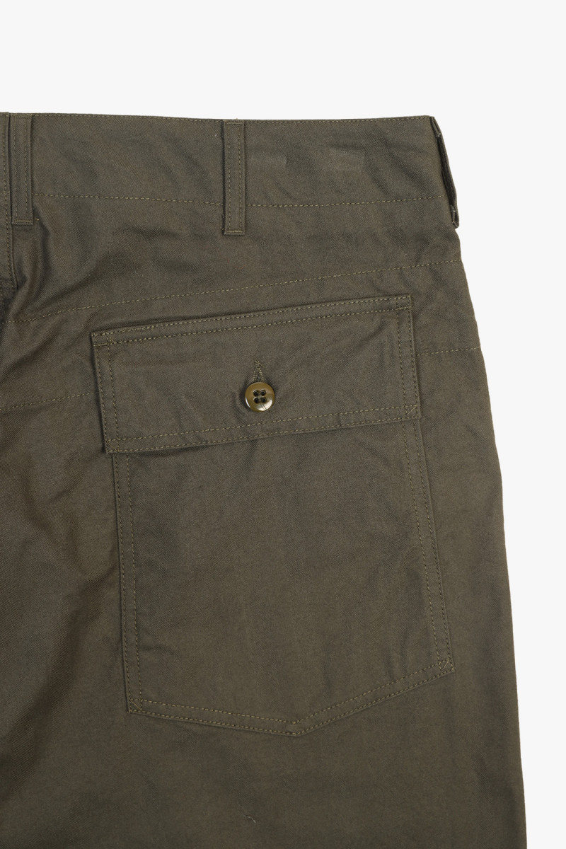 Fatigue pant Olive