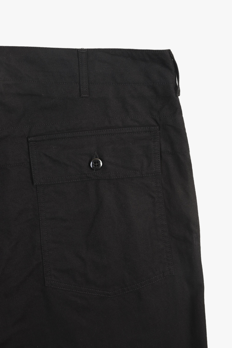 Fatigue pant Black