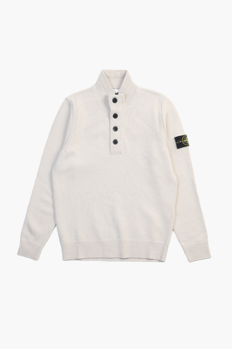 540a3 half zip knit v0097 Stucco