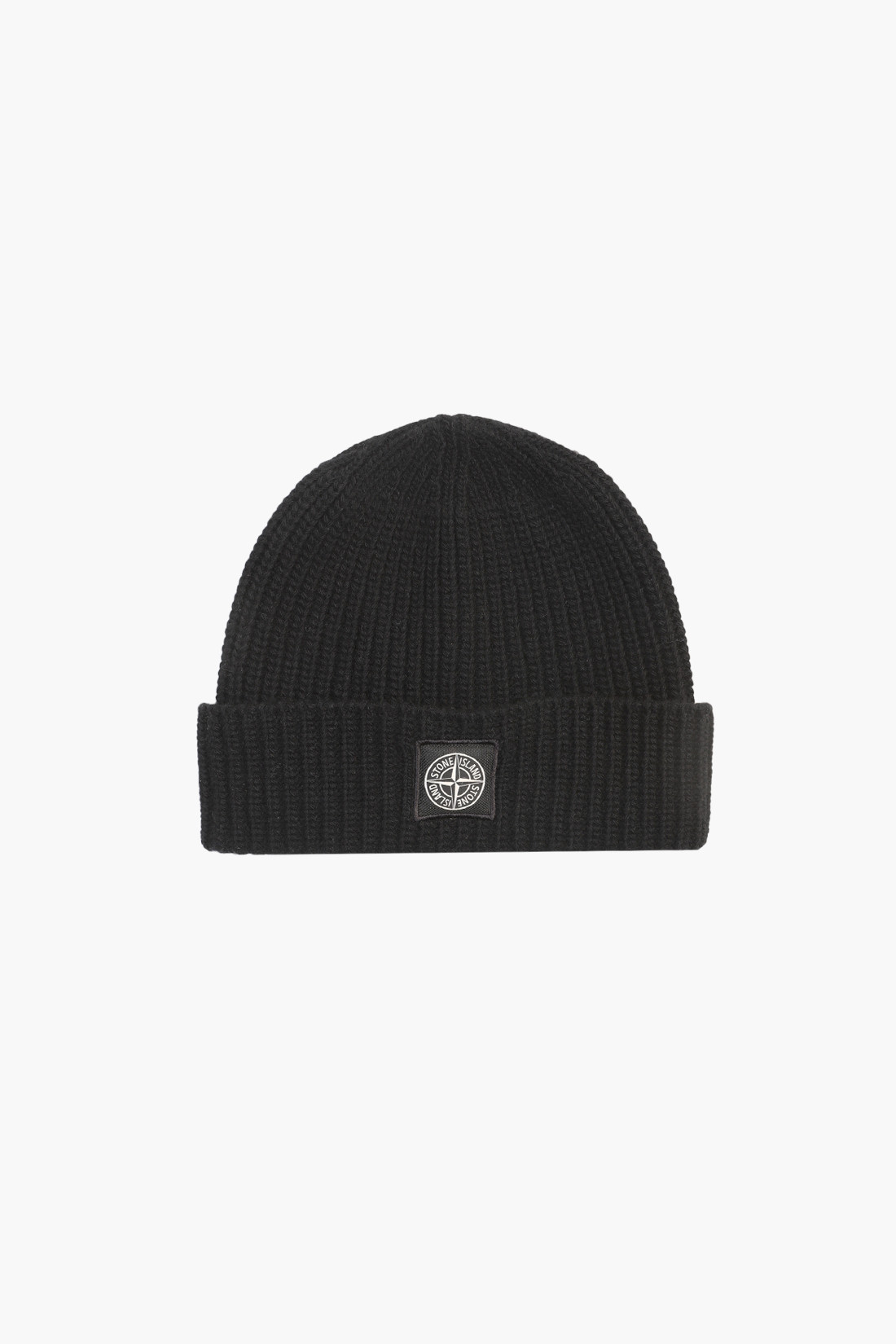 N10b5 logo beanie a0029 Nero