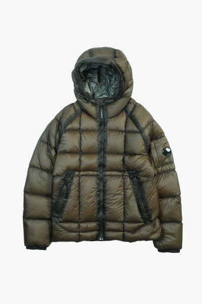 D.d. shell hooded medium...