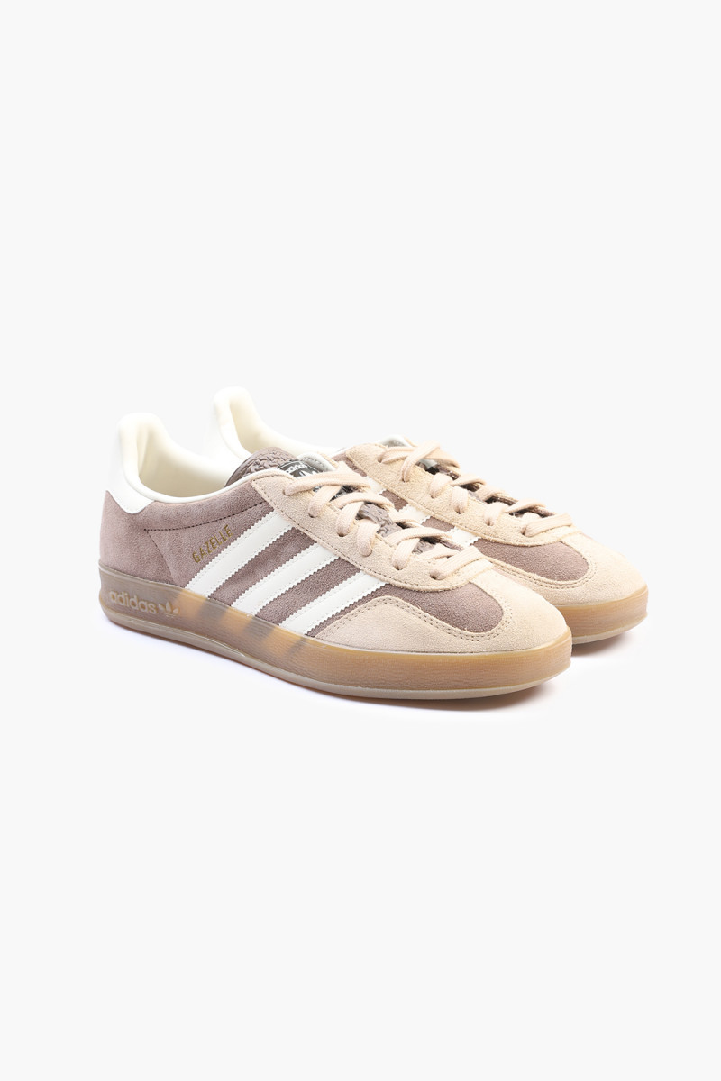 Gazelle indoor Earth/ white